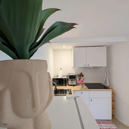 Le Riviera 5 Pers, Terrasse Privee, Acces Piscine Apartman Sainte-Maxime