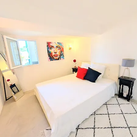 Le Riviera 5 Pers, Terrasse Privee, Acces Piscine Apartman